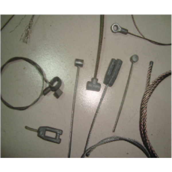 HORIZONTAL ZINC DIE-CASTING MACHINE