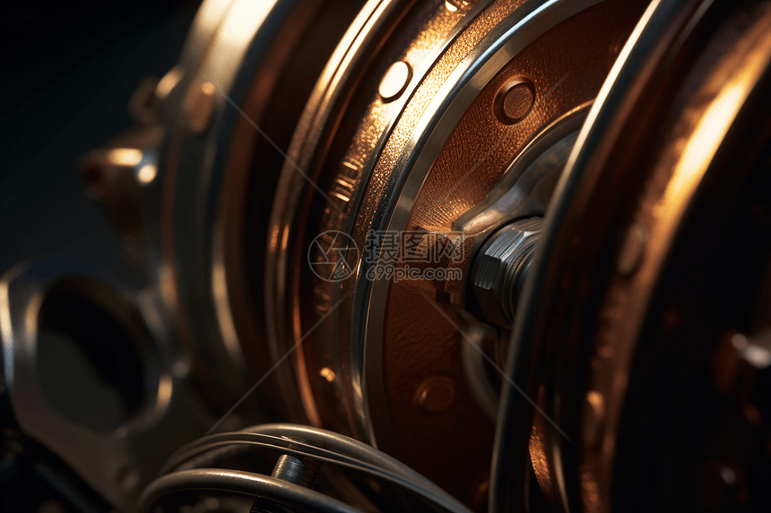 The Features of die casting machine