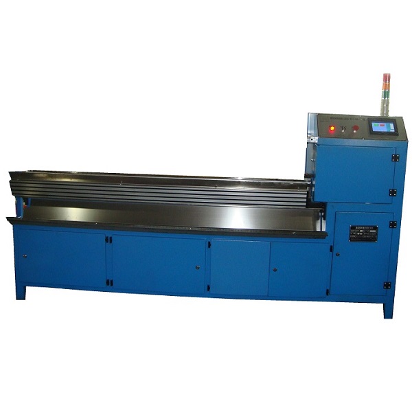 WIRE ROPE CUTTING&WELDING AND END FLOWER TOGETHER MACHINE