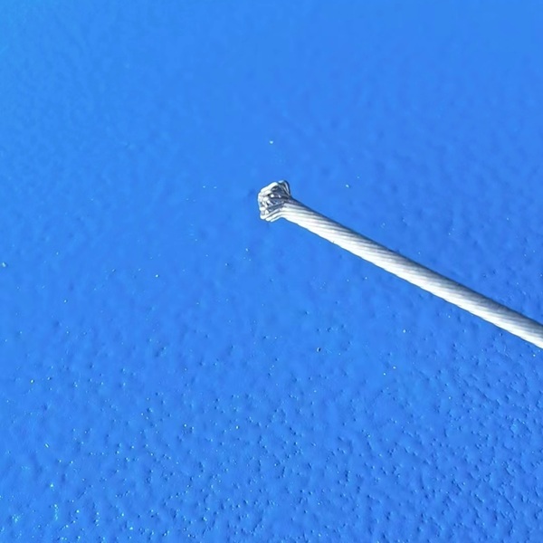 CNC WIRE ROPE CUTTING/WELDING FLOWER DIE-CASTING MACHINE