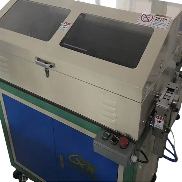 PEELING STRONGER PUSH PULL OUTER CABLE MACHINE