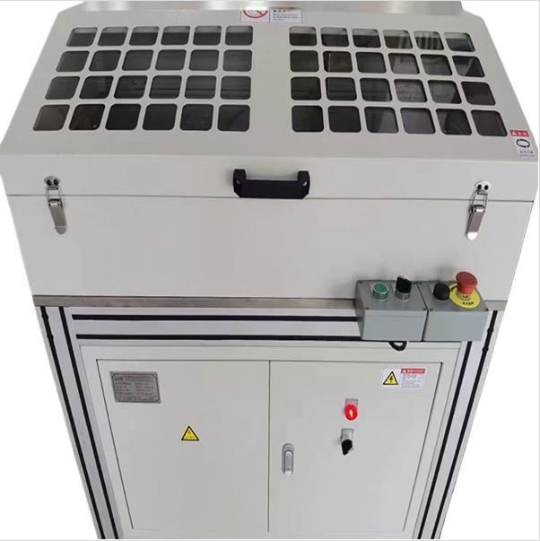 PEELING STRONGER PUSH PULL OUTER CABLE MACHINE