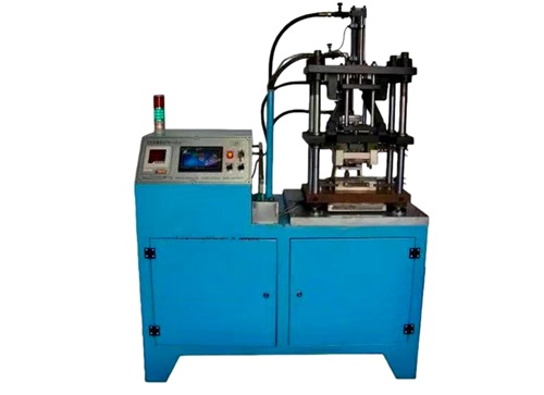 VERTICAL ZINC DIE CASTING MACHINE