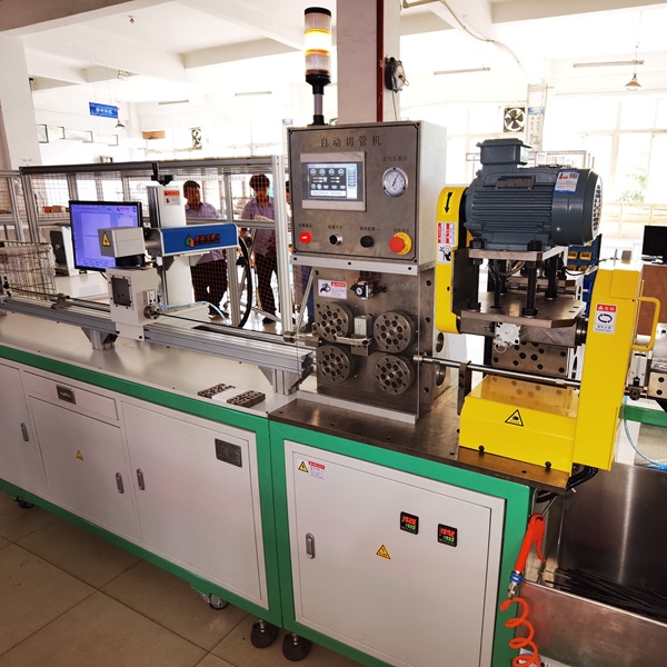 OUTER CASING STAMPING&CUTTING MACHINE