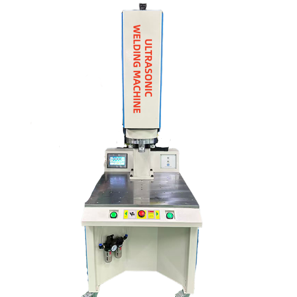 ULTRASONIC PLASTIC WELDING MACHINE